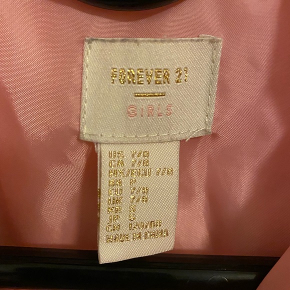 Girls jacket - Picture 3 of 3